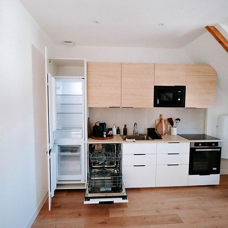 Apartamento Coin Cocooning A Brest Exterior foto