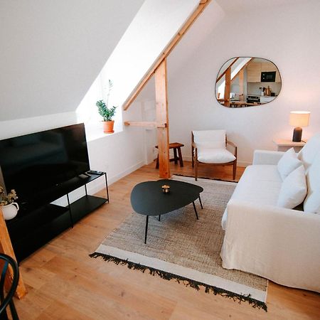 Apartamento Coin Cocooning A Brest Exterior foto