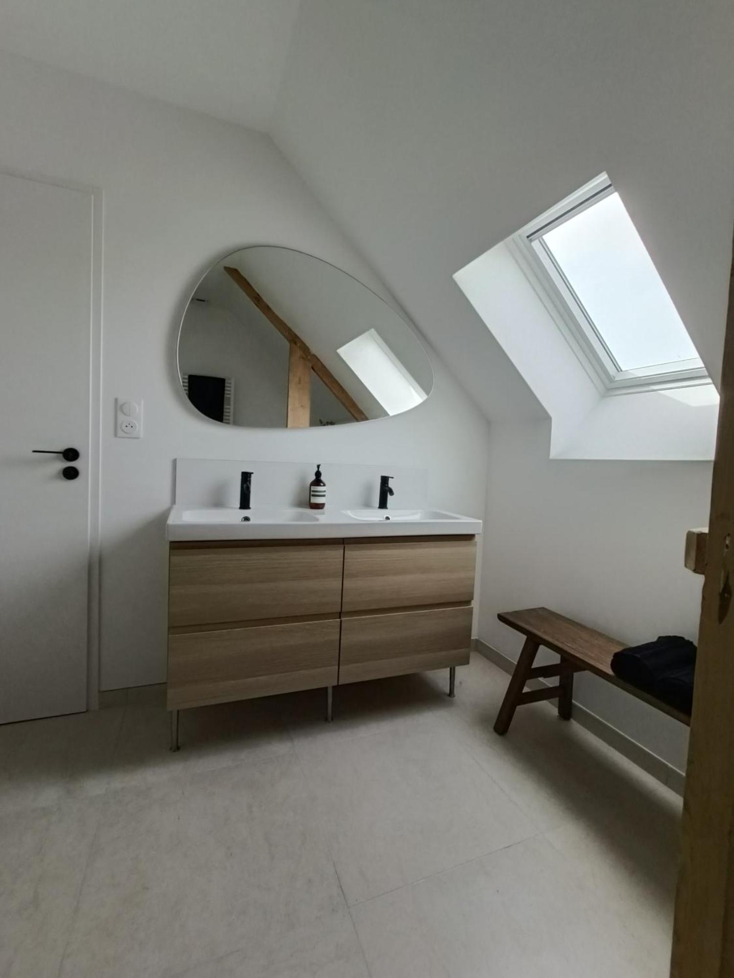 Apartamento Coin Cocooning A Brest Exterior foto