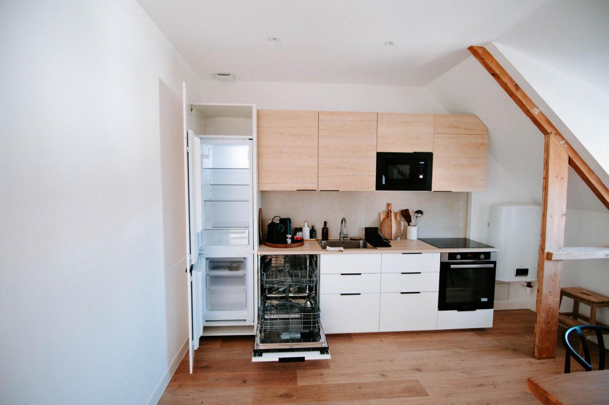 Apartamento Coin Cocooning A Brest Exterior foto