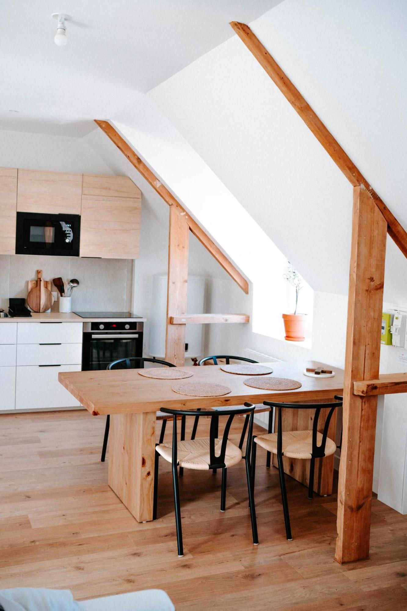 Apartamento Coin Cocooning A Brest Exterior foto