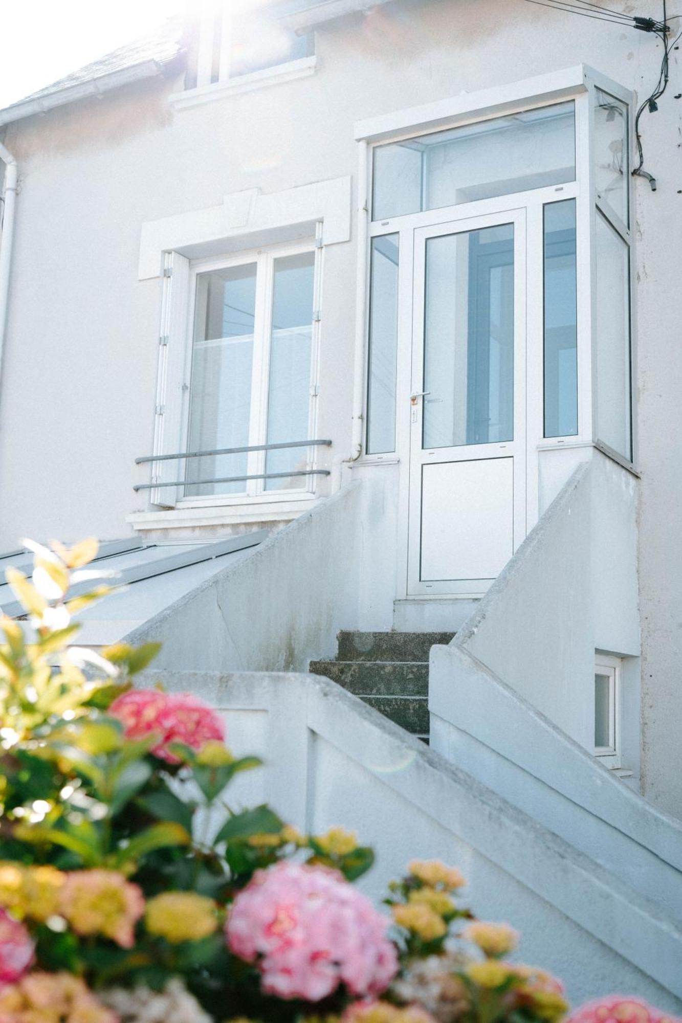 Apartamento Coin Cocooning A Brest Exterior foto
